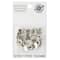 Silver Heavy Duty Snaps by Loops & Threads™